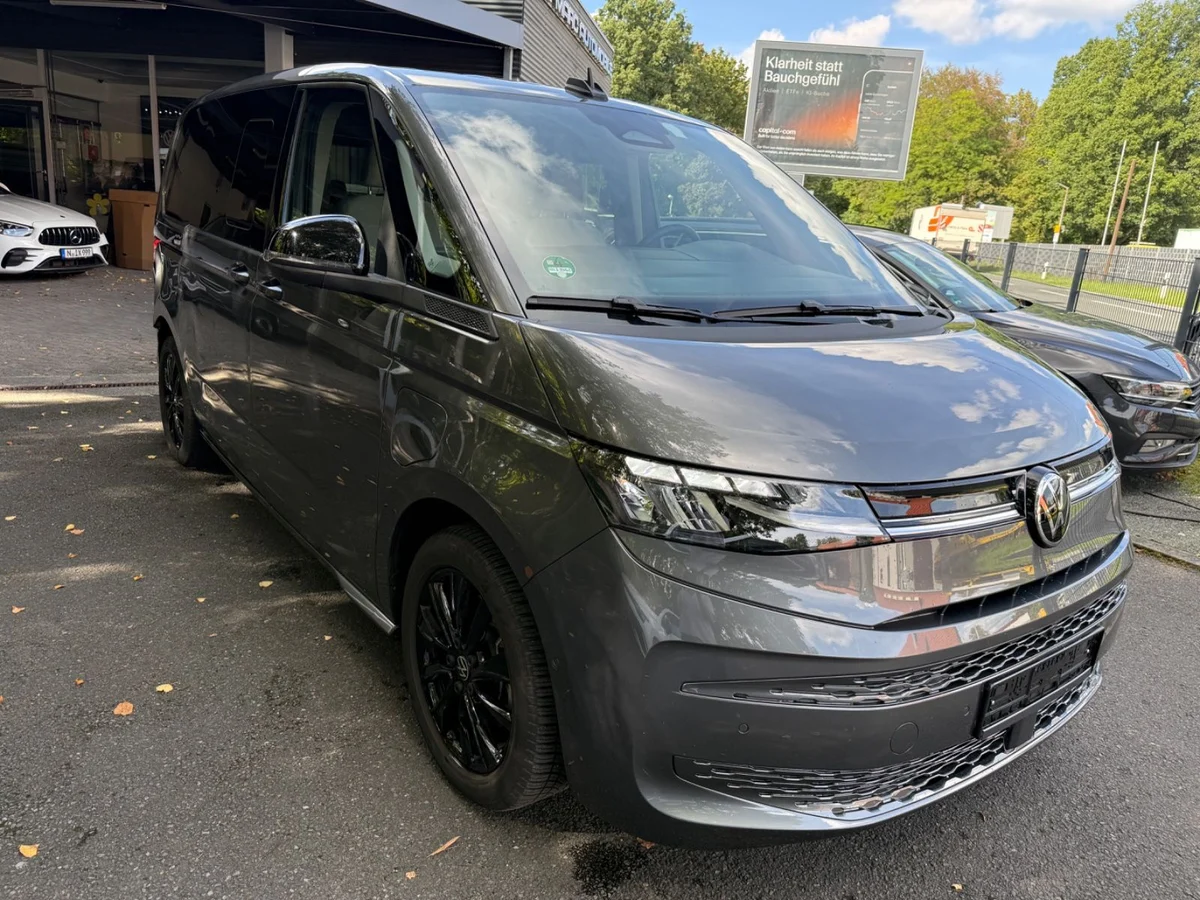 VW T7 Multivan